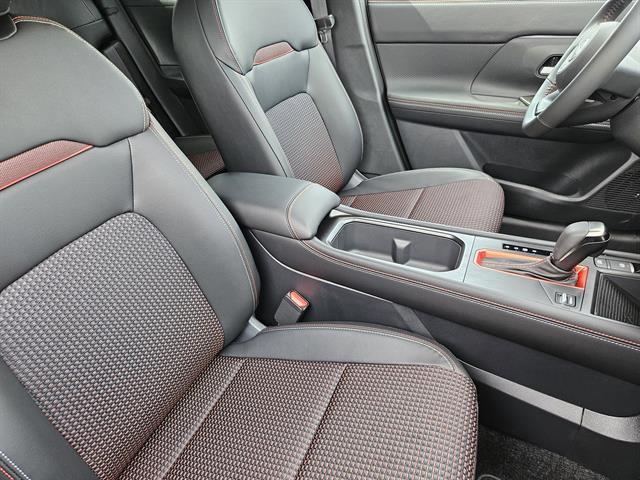 new 2026 Nissan Kicks car, priced at $29,999