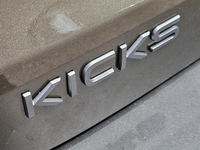 new 2026 Nissan Kicks car, priced at $29,999