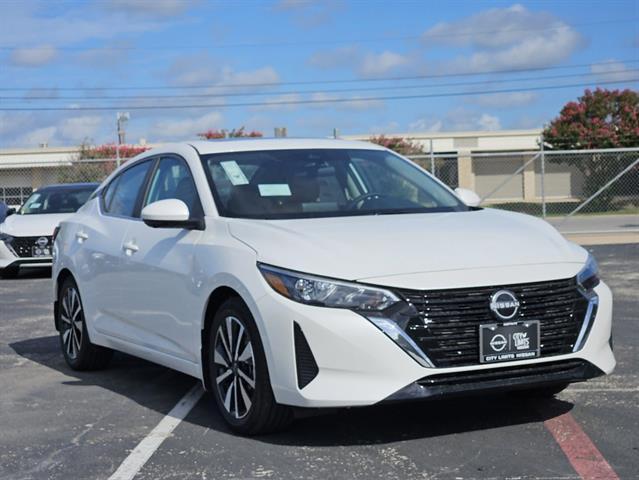 new 2024 Nissan Sentra car, priced at $24,277