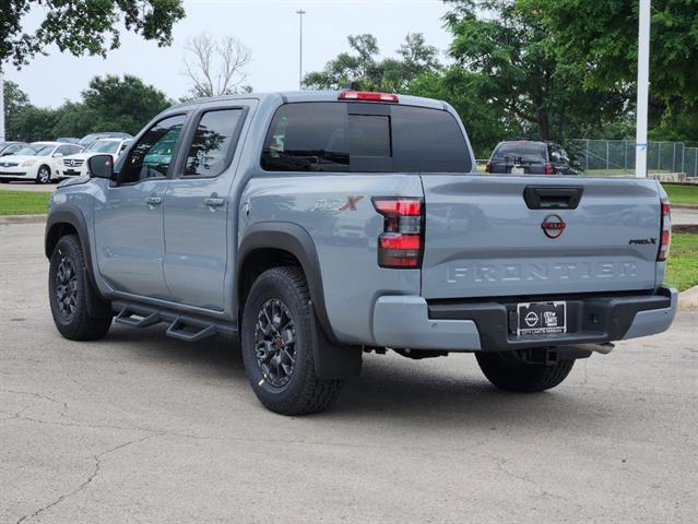 new 2024 Nissan Frontier car, priced at $44,870