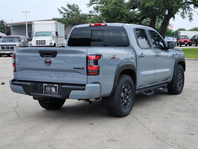 new 2024 Nissan Frontier car, priced at $44,870