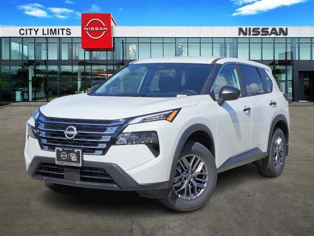 new 2026 Nissan Rogue car, priced at $31,010