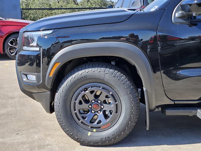 new 2026 Nissan Frontier car, priced at $41,199