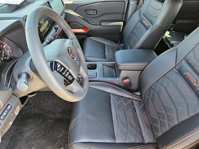 new 2026 Nissan Frontier car, priced at $41,199