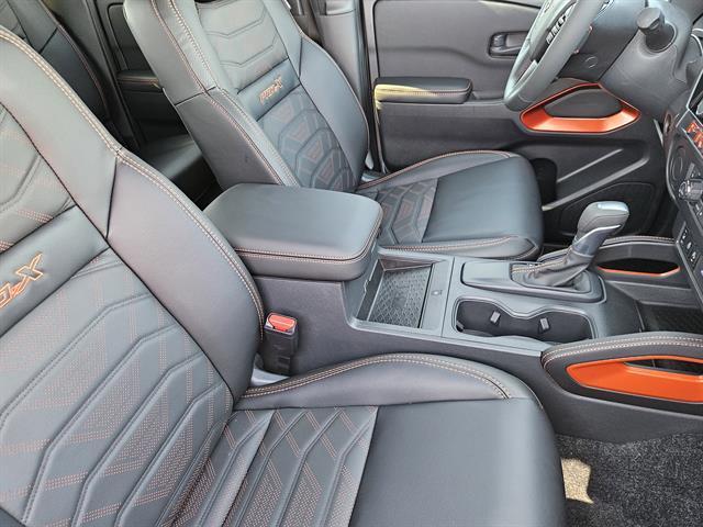 new 2026 Nissan Frontier car, priced at $41,199