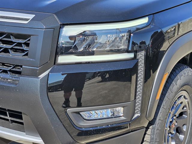 new 2026 Nissan Frontier car, priced at $41,199