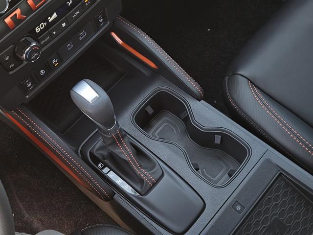 new 2026 Nissan Frontier car, priced at $41,199