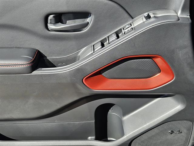 new 2026 Nissan Frontier car, priced at $41,199