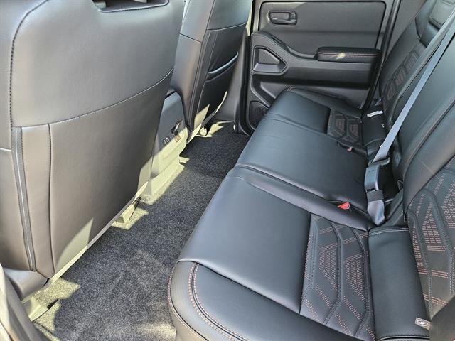 new 2026 Nissan Frontier car, priced at $41,199