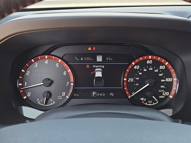 new 2026 Nissan Frontier car, priced at $41,199