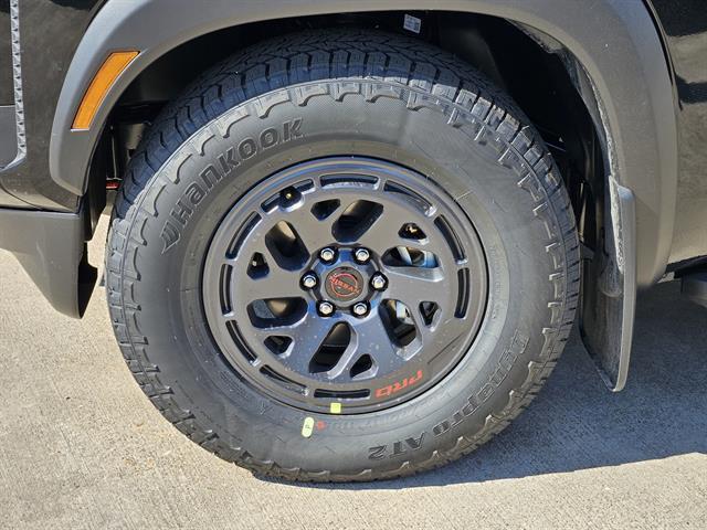 new 2026 Nissan Frontier car, priced at $41,199