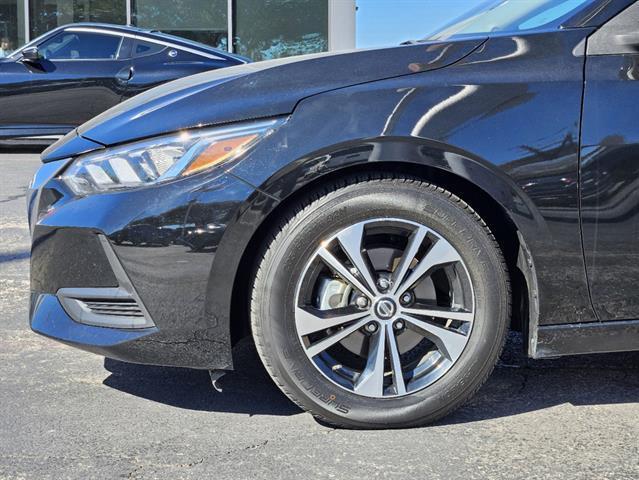 used 2022 Nissan Sentra car, priced at $17,693