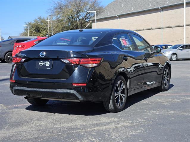 used 2022 Nissan Sentra car, priced at $17,693