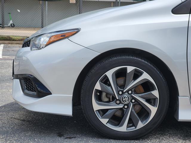 used 2018 Toyota Corolla iM car, priced at $9,999