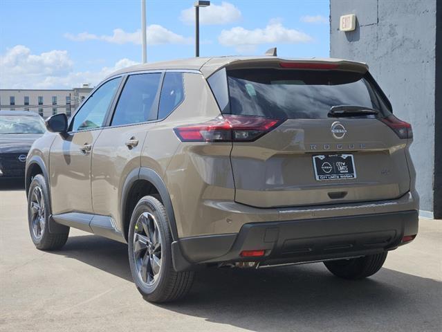 new 2024 Nissan Rogue car, priced at $28,189