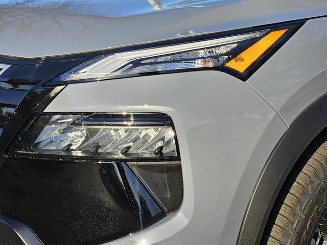 new 2025 Nissan Rogue car, priced at $35,945