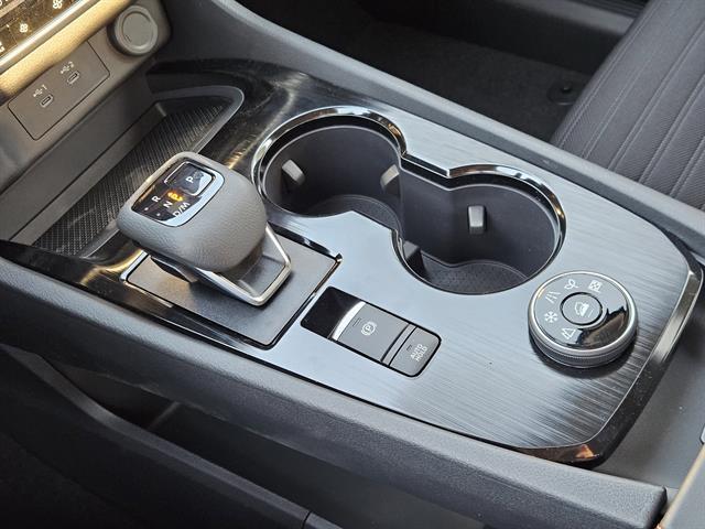 new 2025 Nissan Rogue car, priced at $35,945