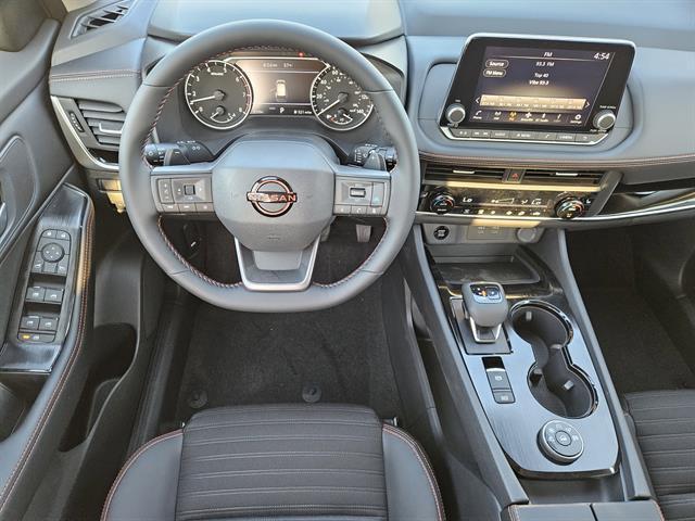 new 2025 Nissan Rogue car, priced at $35,945