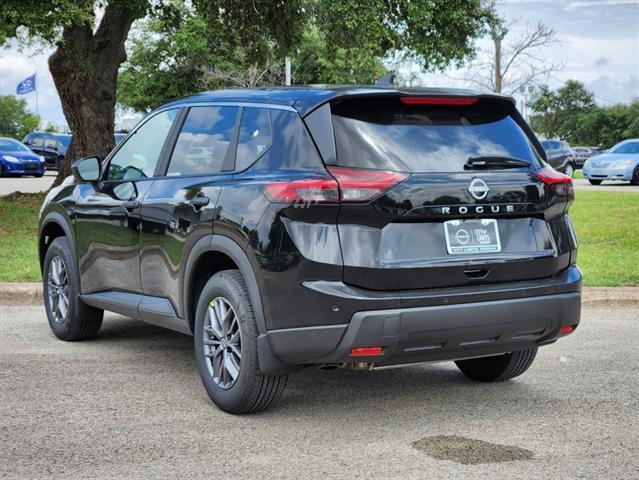 new 2024 Nissan Rogue car, priced at $28,460