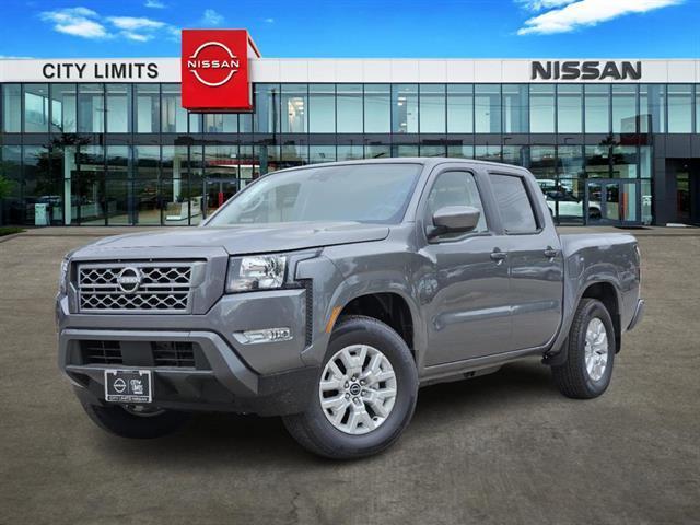 new 2024 Nissan Frontier car, priced at $38,585