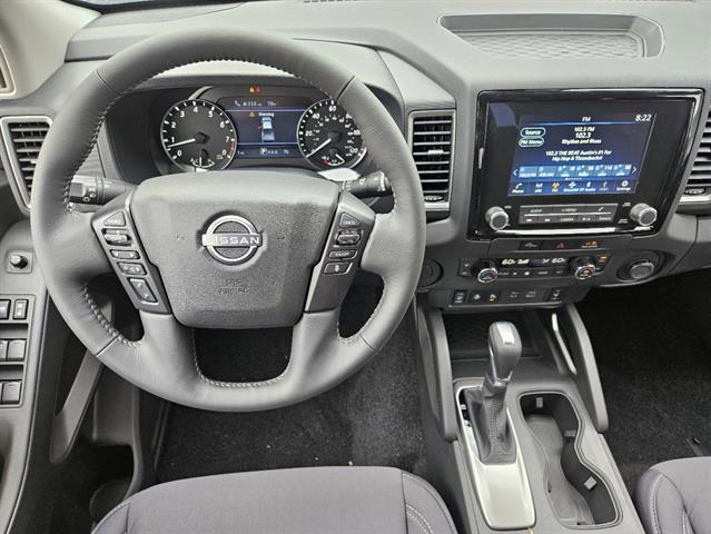 new 2024 Nissan Frontier car, priced at $38,585