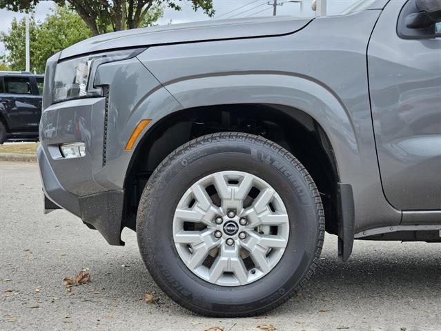 new 2024 Nissan Frontier car, priced at $38,585