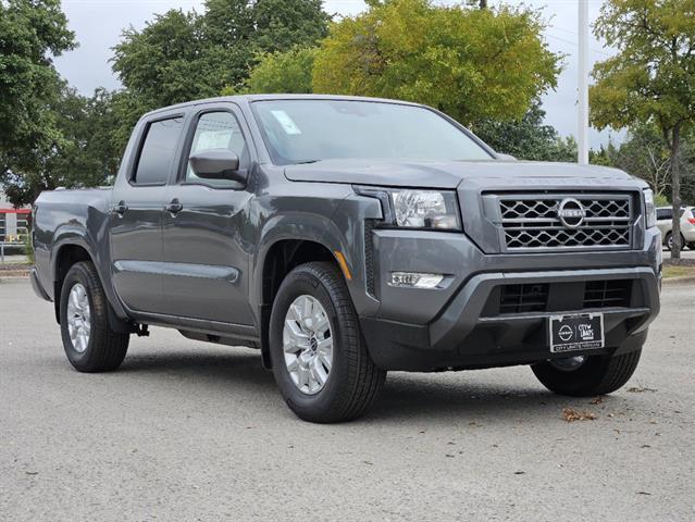 new 2024 Nissan Frontier car, priced at $38,585