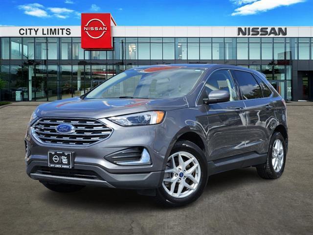 used 2022 Ford Edge car, priced at $21,991