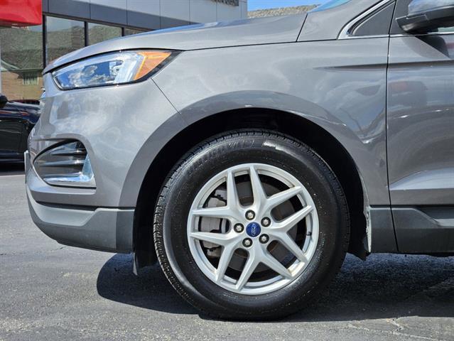 used 2022 Ford Edge car, priced at $21,991