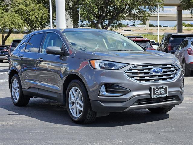 used 2022 Ford Edge car, priced at $21,991