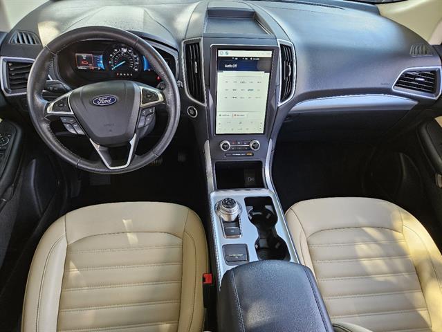 used 2022 Ford Edge car, priced at $21,991