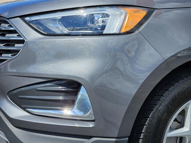 used 2022 Ford Edge car, priced at $21,991