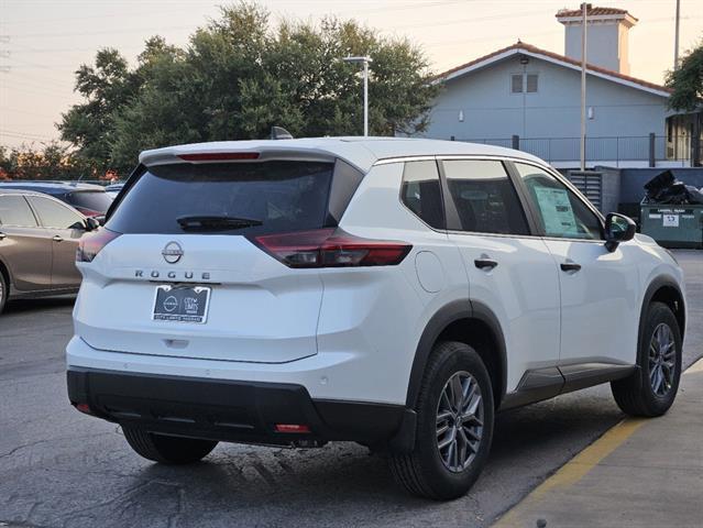 new 2024 Nissan Rogue car, priced at $29,219