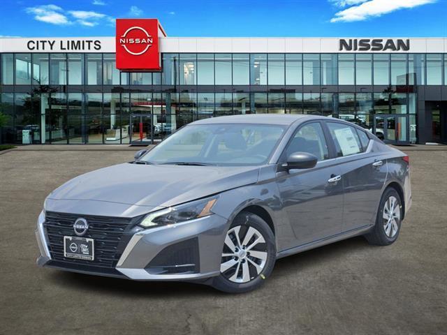 new 2024 Nissan Altima car, priced at $24,120