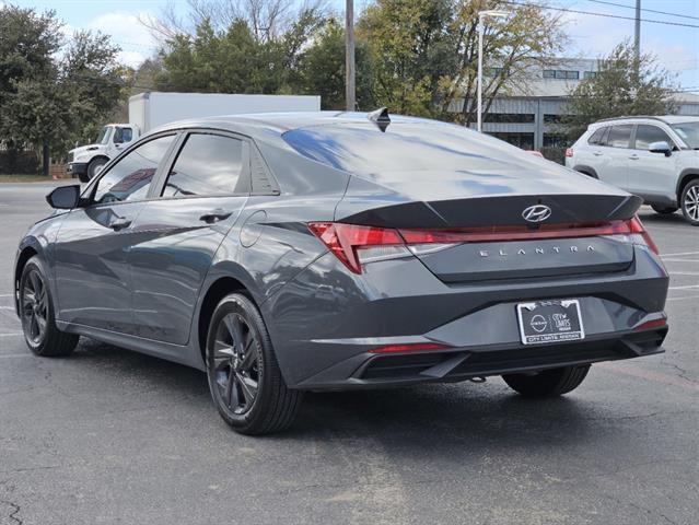 used 2023 Hyundai Elantra car, priced at $19,997