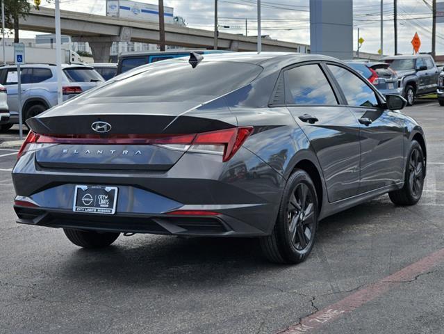 used 2023 Hyundai Elantra car, priced at $19,997