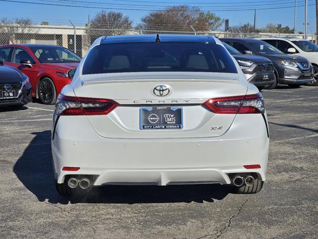 used 2023 Toyota Camry car, priced at $35,541