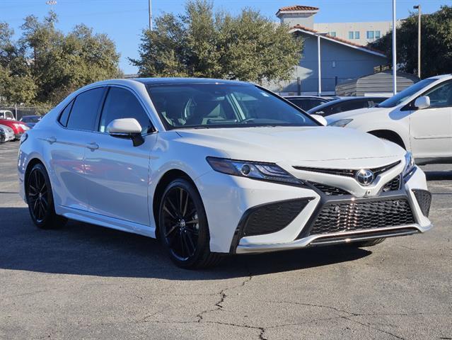 used 2023 Toyota Camry car, priced at $35,541