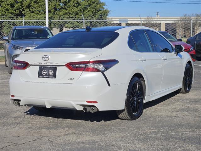 used 2023 Toyota Camry car, priced at $35,541