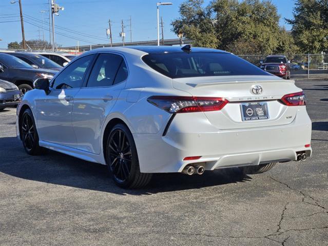 used 2023 Toyota Camry car, priced at $35,541