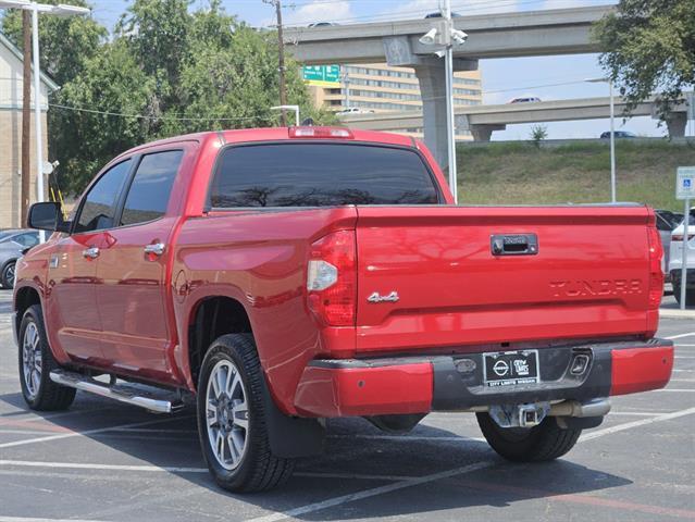 used 2020 Toyota Tundra car, priced at $35,744