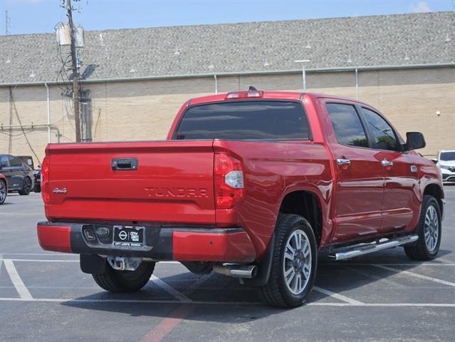 used 2020 Toyota Tundra car, priced at $35,744