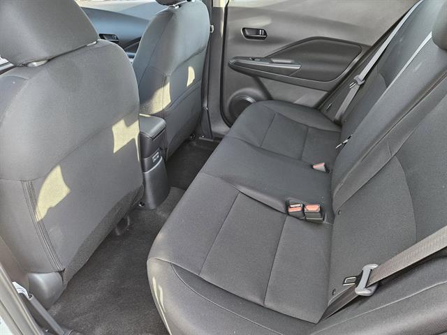 new 2025 Nissan Kicks Play car, priced at $19,999