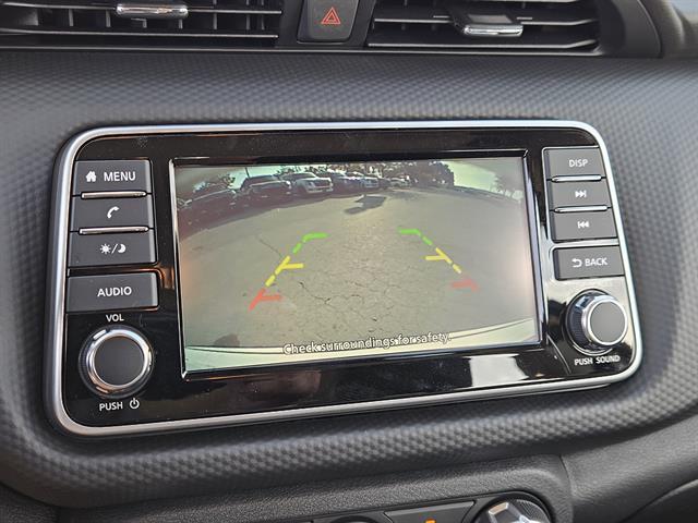 new 2025 Nissan Kicks Play car, priced at $19,999