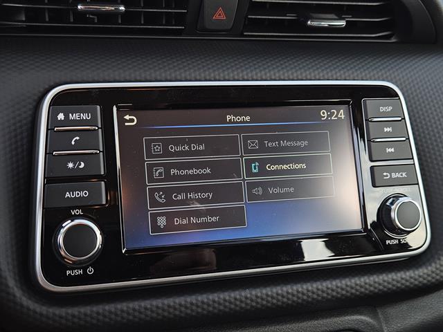 new 2025 Nissan Kicks Play car, priced at $19,999