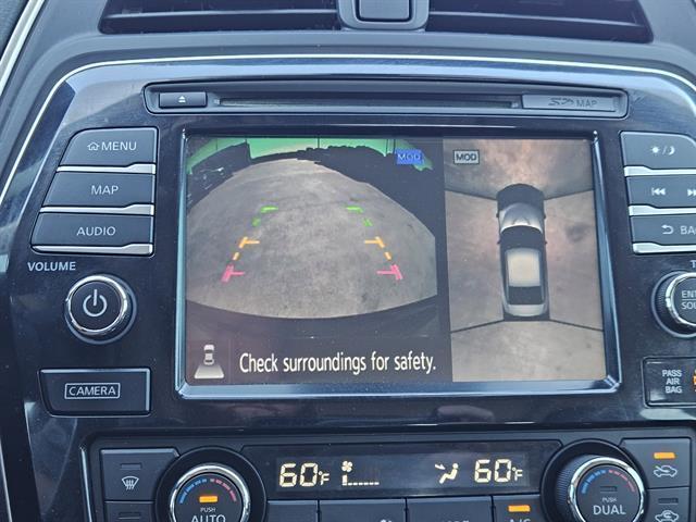 used 2018 Nissan Maxima car, priced at $16,999