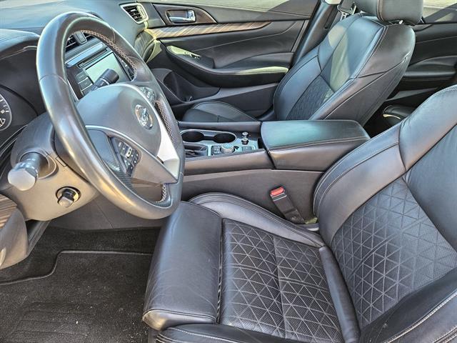 used 2018 Nissan Maxima car, priced at $16,999