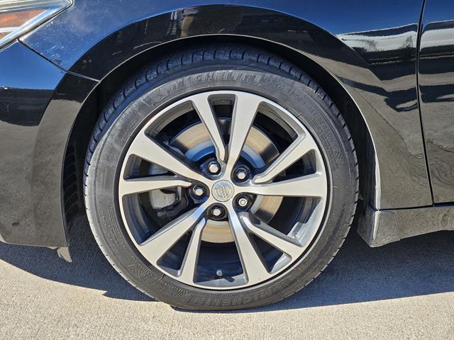 used 2018 Nissan Maxima car, priced at $16,999