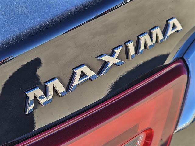 used 2018 Nissan Maxima car, priced at $16,999