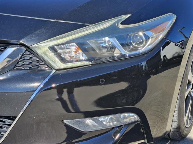 used 2018 Nissan Maxima car, priced at $16,999